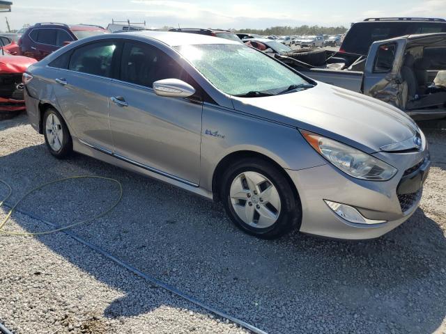 Photo 3 VIN: KMHEC4A45CA022222 - HYUNDAI SONATA 