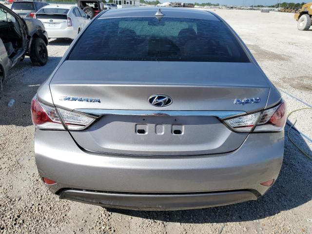 Photo 5 VIN: KMHEC4A45CA022222 - HYUNDAI SONATA 