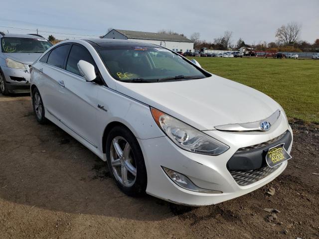 Photo 0 VIN: KMHEC4A45CA023905 - HYUNDAI SONATA HYB 