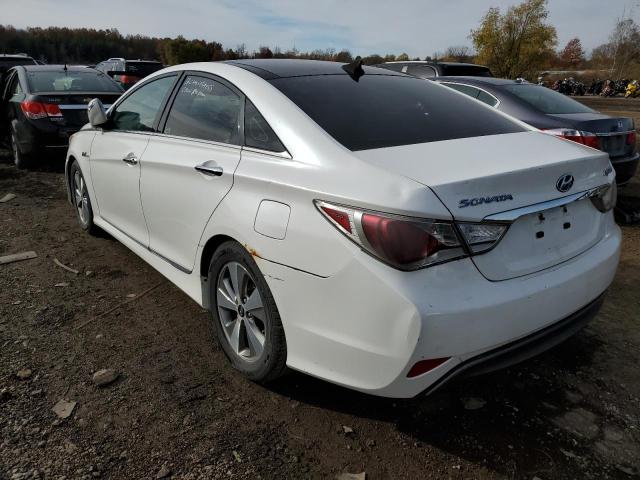 Photo 2 VIN: KMHEC4A45CA023905 - HYUNDAI SONATA HYB 