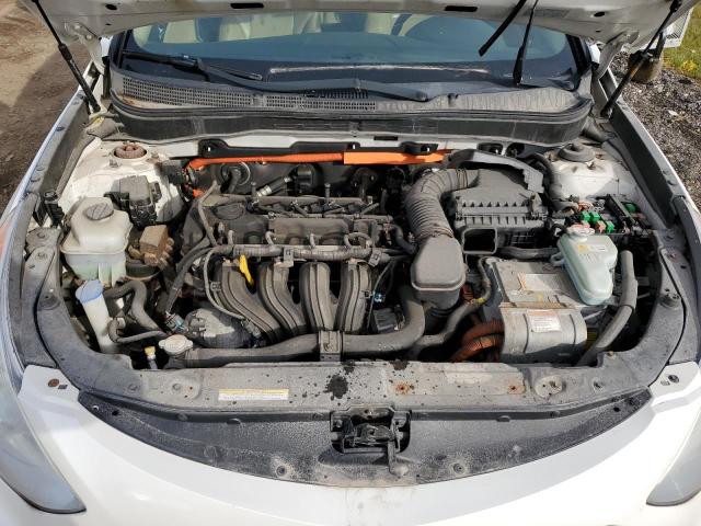 Photo 6 VIN: KMHEC4A45CA023905 - HYUNDAI SONATA HYB 