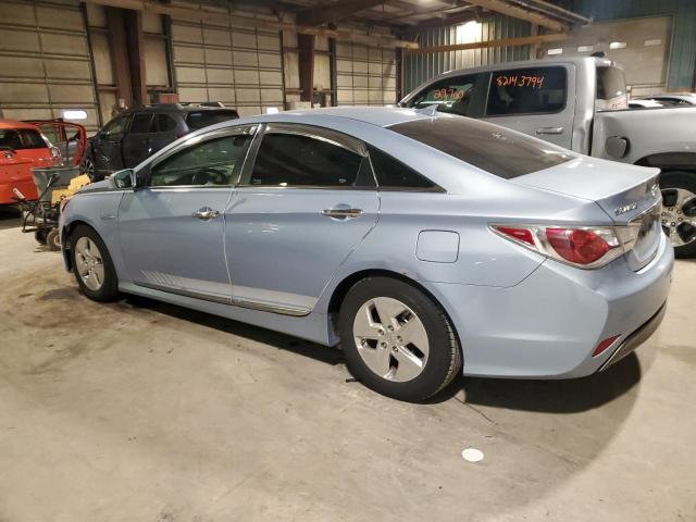 Photo 1 VIN: KMHEC4A45CA024326 - HYUNDAI SONATA HYB 