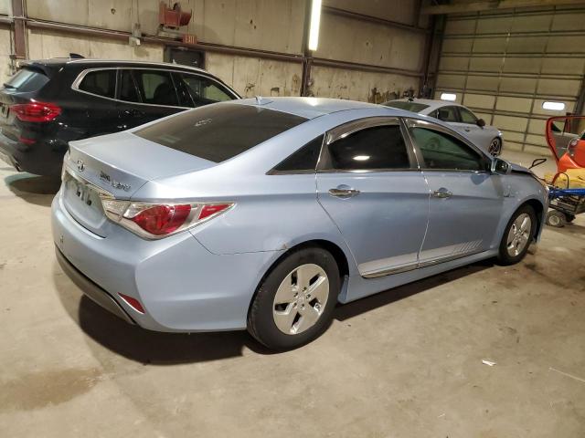 Photo 2 VIN: KMHEC4A45CA024326 - HYUNDAI SONATA HYB 