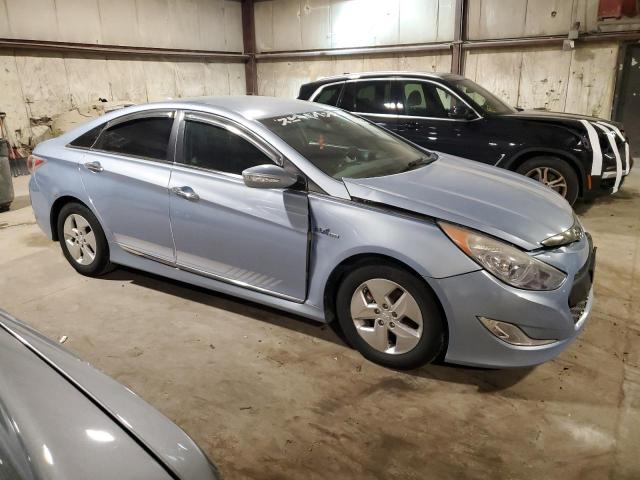 Photo 3 VIN: KMHEC4A45CA024326 - HYUNDAI SONATA HYB 