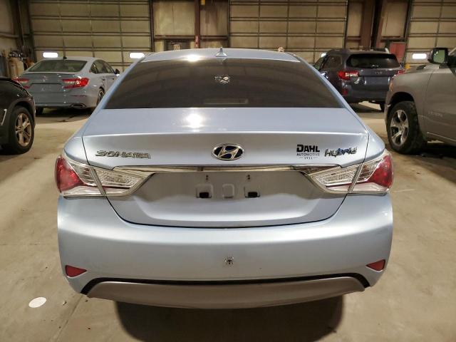 Photo 5 VIN: KMHEC4A45CA024326 - HYUNDAI SONATA HYB 