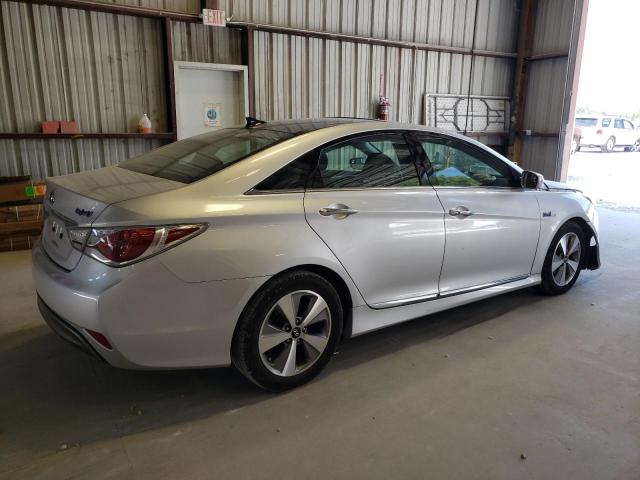 Photo 2 VIN: KMHEC4A45CA024908 - HYUNDAI SONATA HYB 