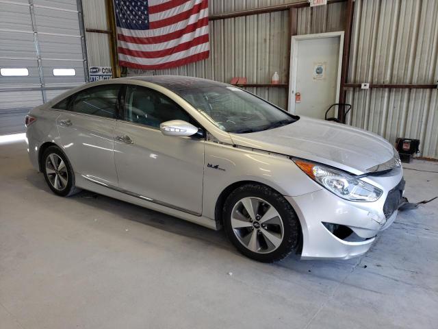 Photo 3 VIN: KMHEC4A45CA024908 - HYUNDAI SONATA HYB 