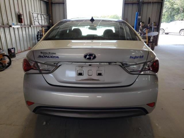 Photo 5 VIN: KMHEC4A45CA024908 - HYUNDAI SONATA HYB 