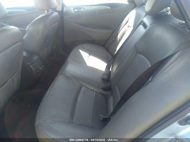 Photo 7 VIN: KMHEC4A45CA026660 - HYUNDAI SONATA 