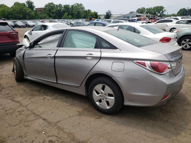 Photo 1 VIN: KMHEC4A45CA026819 - HYUNDAI SONATA HYB 