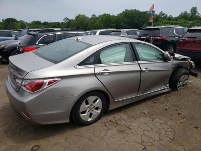 Photo 2 VIN: KMHEC4A45CA026819 - HYUNDAI SONATA HYB 