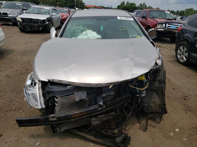 Photo 4 VIN: KMHEC4A45CA026819 - HYUNDAI SONATA HYB 