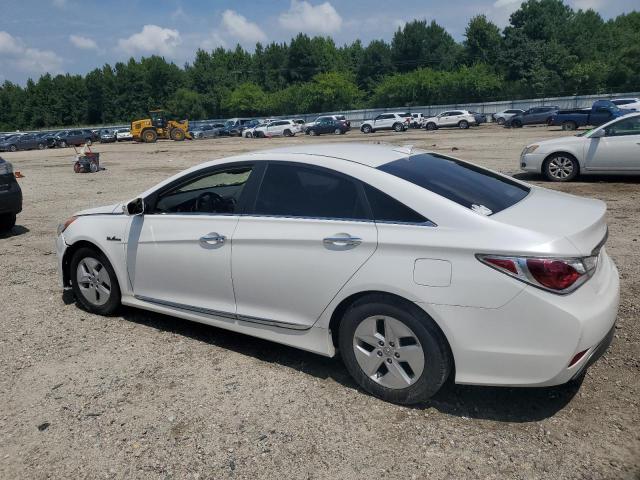 Photo 1 VIN: KMHEC4A45CA029896 - HYUNDAI SONATA 