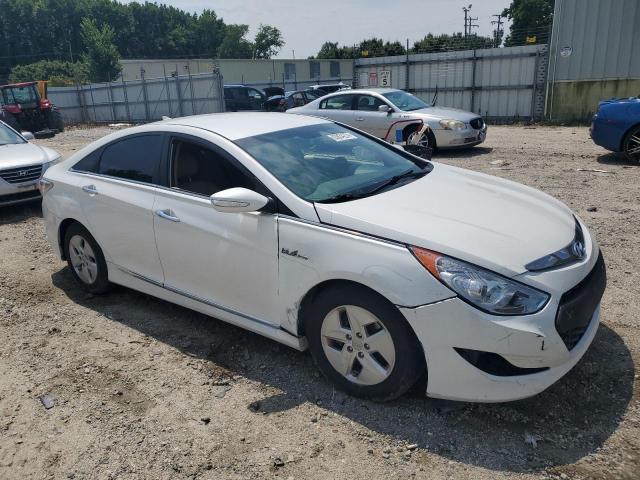 Photo 3 VIN: KMHEC4A45CA029896 - HYUNDAI SONATA 