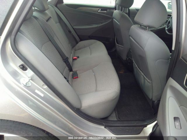 Photo 7 VIN: KMHEC4A45CA030742 - HYUNDAI SONATA 