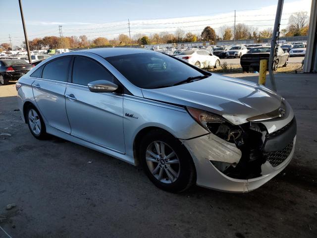 Photo 3 VIN: KMHEC4A45CA032068 - HYUNDAI SONATA HYB 