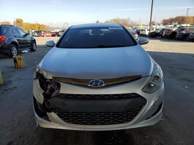 Photo 4 VIN: KMHEC4A45CA032068 - HYUNDAI SONATA HYB 