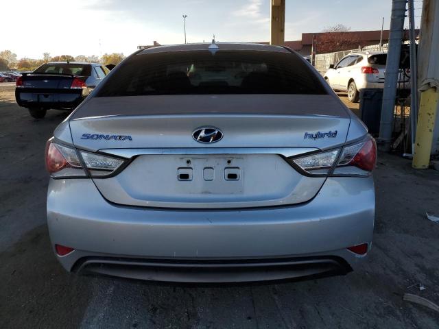 Photo 5 VIN: KMHEC4A45CA032068 - HYUNDAI SONATA HYB 