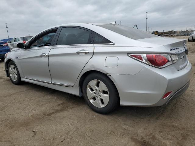 Photo 1 VIN: KMHEC4A45CA032068 - HYUNDAI SONATA HYB 