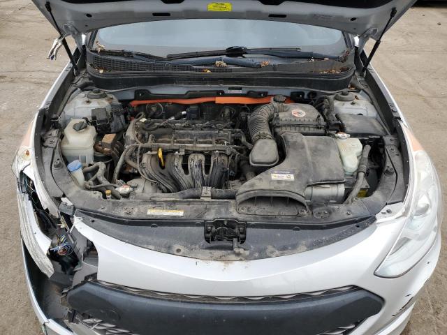 Photo 10 VIN: KMHEC4A45CA032068 - HYUNDAI SONATA HYB 