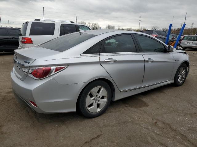 Photo 2 VIN: KMHEC4A45CA032068 - HYUNDAI SONATA HYB 