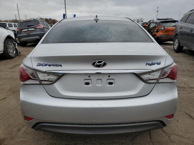 Photo 5 VIN: KMHEC4A45CA032068 - HYUNDAI SONATA HYB 