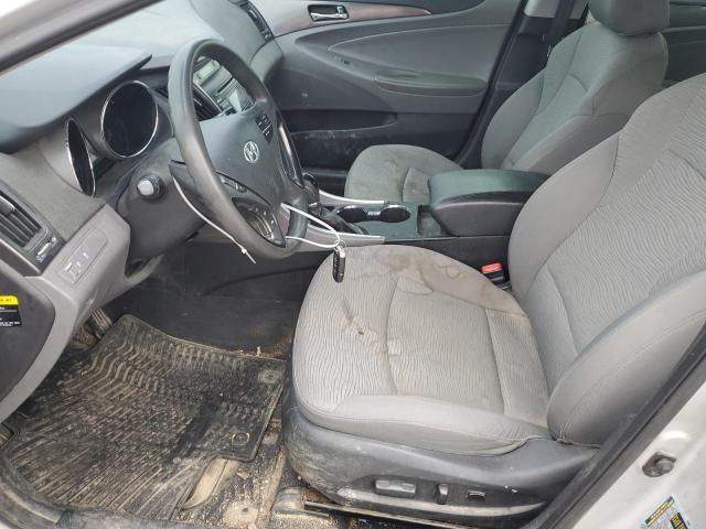 Photo 6 VIN: KMHEC4A45CA032068 - HYUNDAI SONATA HYB 