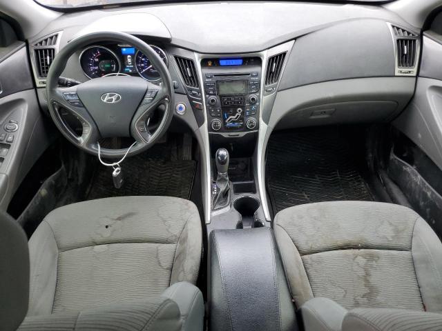 Photo 7 VIN: KMHEC4A45CA032068 - HYUNDAI SONATA HYB 