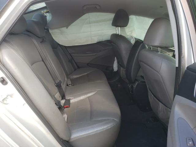 Photo 5 VIN: KMHEC4A45CA032457 - HYUNDAI SONATA HYB 