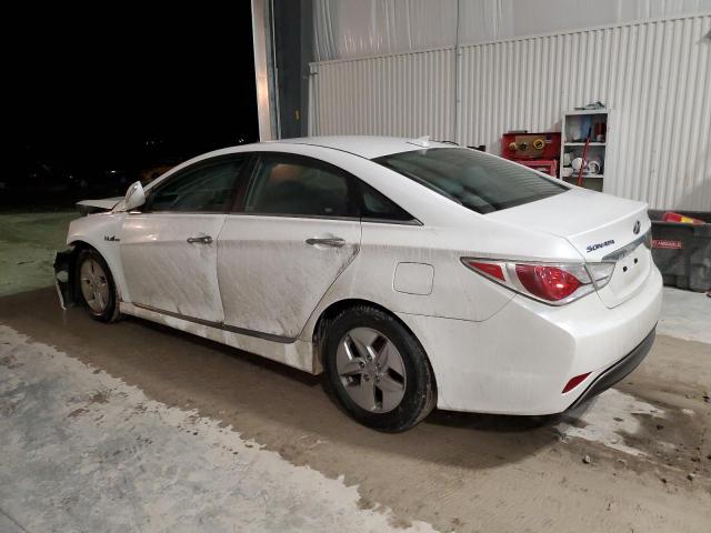 Photo 1 VIN: KMHEC4A45CA033141 - HYUNDAI SONATA 