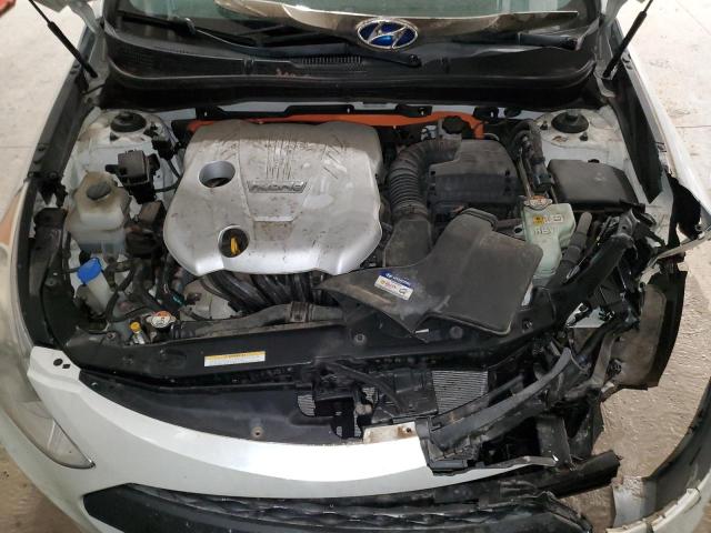 Photo 10 VIN: KMHEC4A45CA033141 - HYUNDAI SONATA 