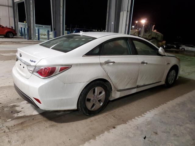 Photo 2 VIN: KMHEC4A45CA033141 - HYUNDAI SONATA 