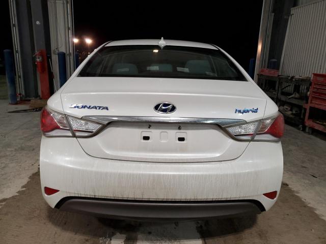 Photo 5 VIN: KMHEC4A45CA033141 - HYUNDAI SONATA 