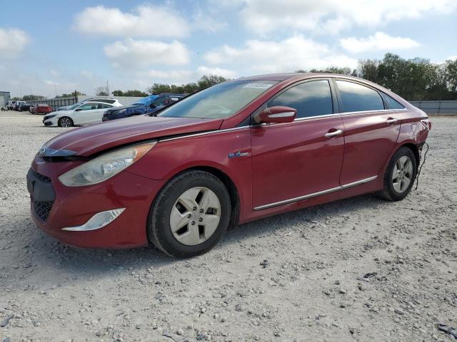 Photo 0 VIN: KMHEC4A45CA034239 - HYUNDAI SONATA 