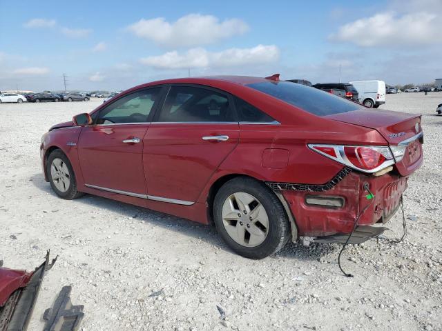 Photo 1 VIN: KMHEC4A45CA034239 - HYUNDAI SONATA 