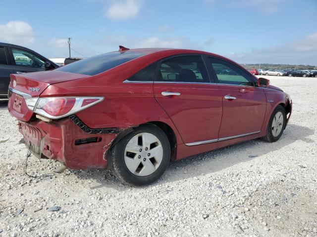 Photo 2 VIN: KMHEC4A45CA034239 - HYUNDAI SONATA 