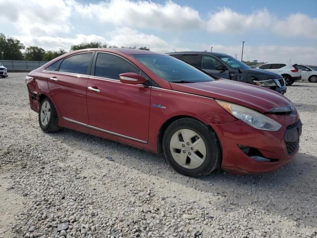 Photo 3 VIN: KMHEC4A45CA034239 - HYUNDAI SONATA 