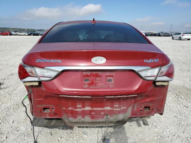 Photo 5 VIN: KMHEC4A45CA034239 - HYUNDAI SONATA 