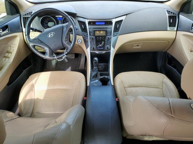 Photo 7 VIN: KMHEC4A45CA034239 - HYUNDAI SONATA 