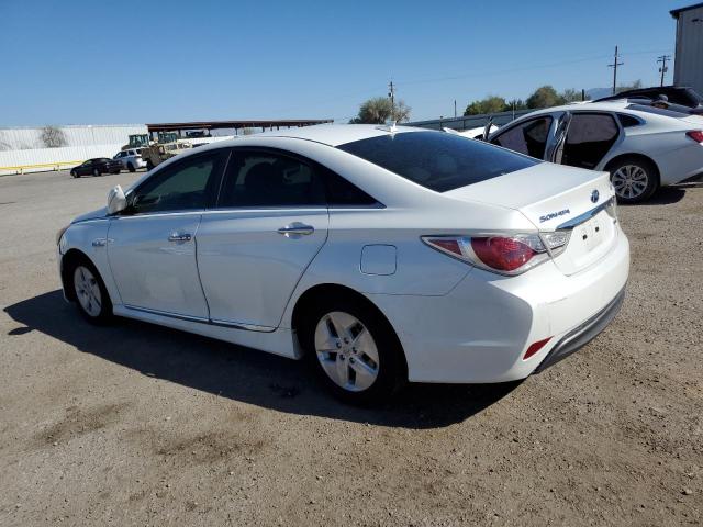 Photo 1 VIN: KMHEC4A45CA034449 - HYUNDAI SONATA 