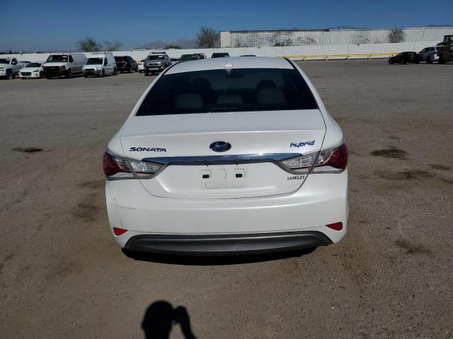 Photo 5 VIN: KMHEC4A45CA034449 - HYUNDAI SONATA 