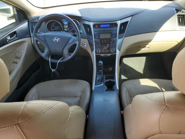 Photo 7 VIN: KMHEC4A45CA034449 - HYUNDAI SONATA 