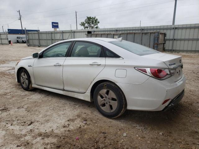 Photo 1 VIN: KMHEC4A45CA035598 - HYUNDAI SONATA 