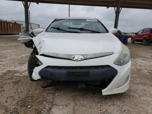 Photo 4 VIN: KMHEC4A45CA035598 - HYUNDAI SONATA 