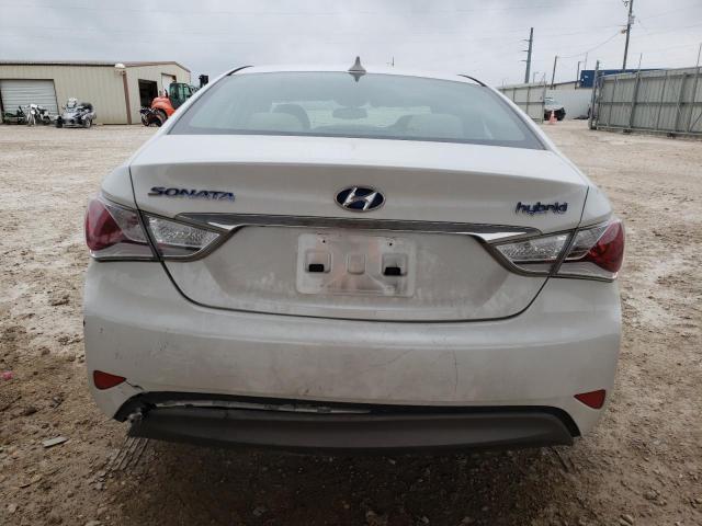 Photo 5 VIN: KMHEC4A45CA035598 - HYUNDAI SONATA 