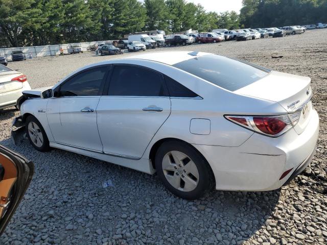 Photo 1 VIN: KMHEC4A45CA036492 - HYUNDAI SONATA HYB 