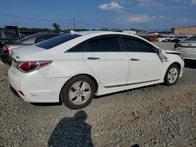 Photo 2 VIN: KMHEC4A45CA036492 - HYUNDAI SONATA HYB 