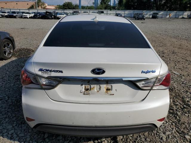 Photo 5 VIN: KMHEC4A45CA036492 - HYUNDAI SONATA HYB 