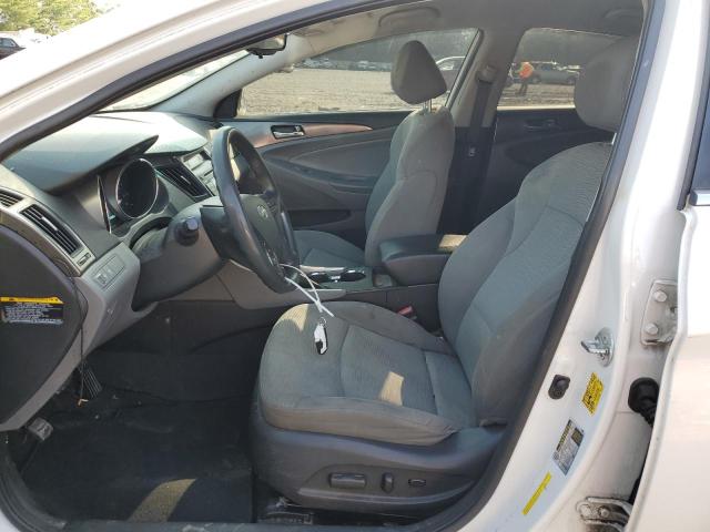 Photo 6 VIN: KMHEC4A45CA036492 - HYUNDAI SONATA HYB 