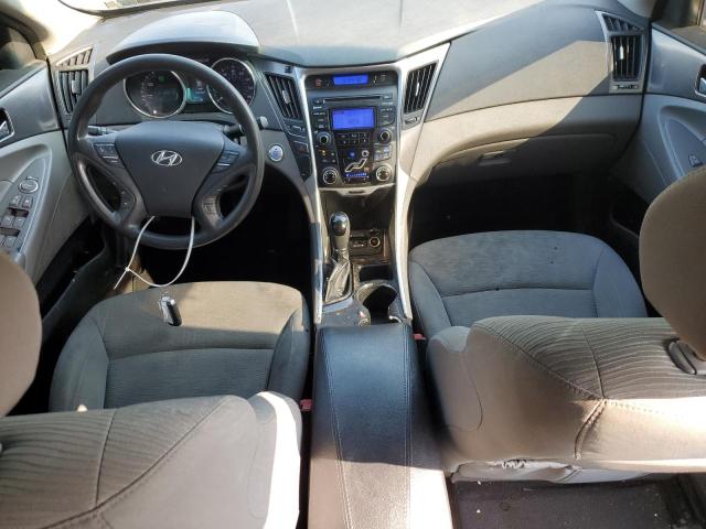 Photo 7 VIN: KMHEC4A45CA036492 - HYUNDAI SONATA HYB 